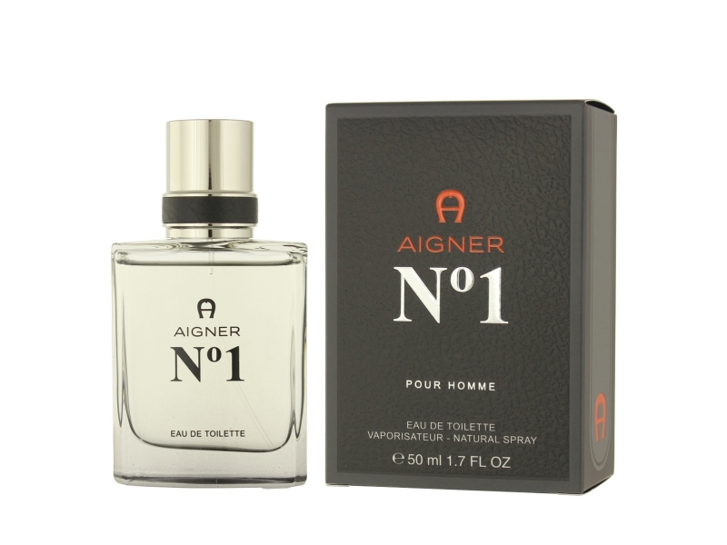 Aigner Aigner No 1 Eau De Toilette 50 Ml Man