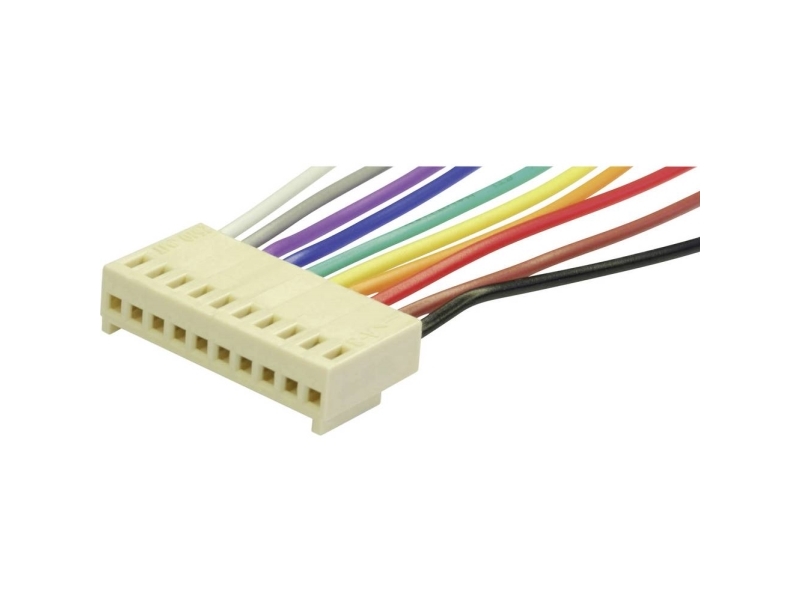 Econ Connect Ps20, Beige, Lige, Nylon, Tin, 1000 V, 20 Mo