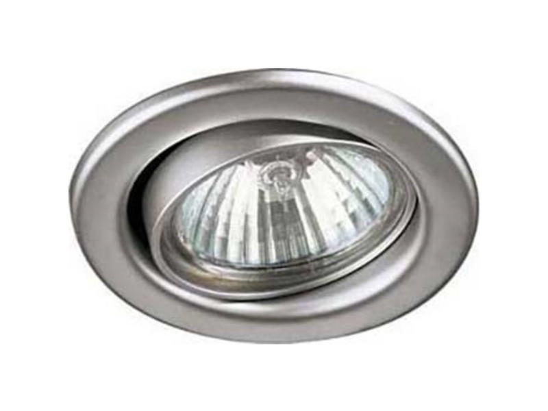 Brumberg 320707 320707 Upotettava halogeeni GX5.3 valkoinen