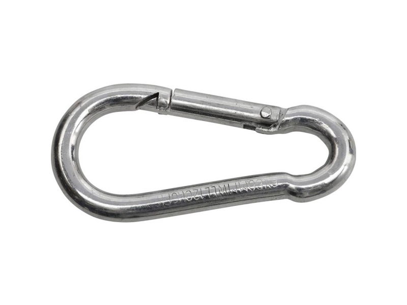 Karbinhake, bandband SWG 680 154 890 80 (L x B) 90 mm x 9 mm | Skydd mot fallolyckor | GameStuff