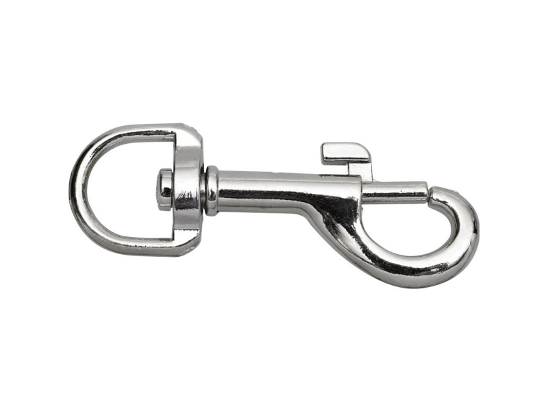 Karbinhake, bandband SWG 680 154 763 80 (L x B) 79 mm x 16 mm | Skydd mot fallolyckor | GameStuff