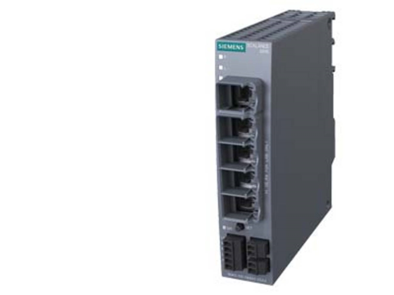 Bilde av Scalance s615 lan-router for protection of devices/ network