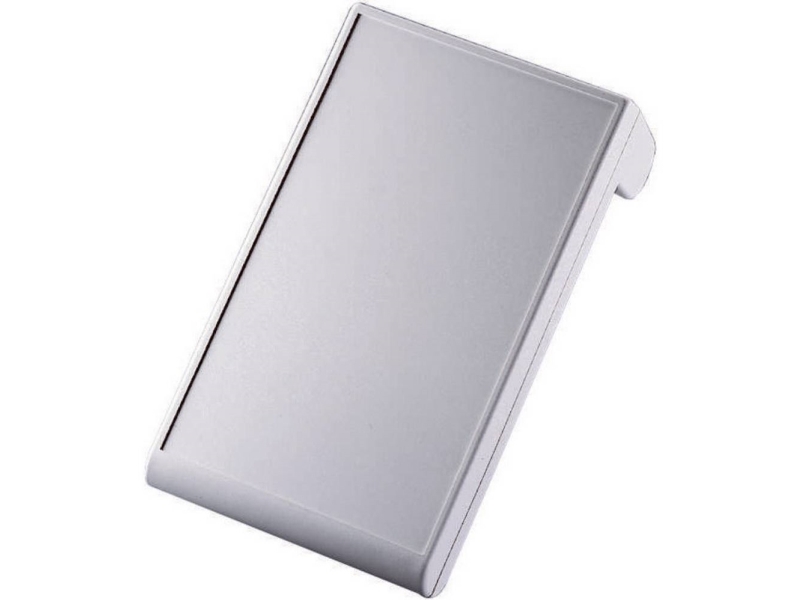 Bopla Bopult Bp 810 Pult-Kabinet 176 X 106 X 54 Abs Gråhvid (Ral 7035) 1 Stk