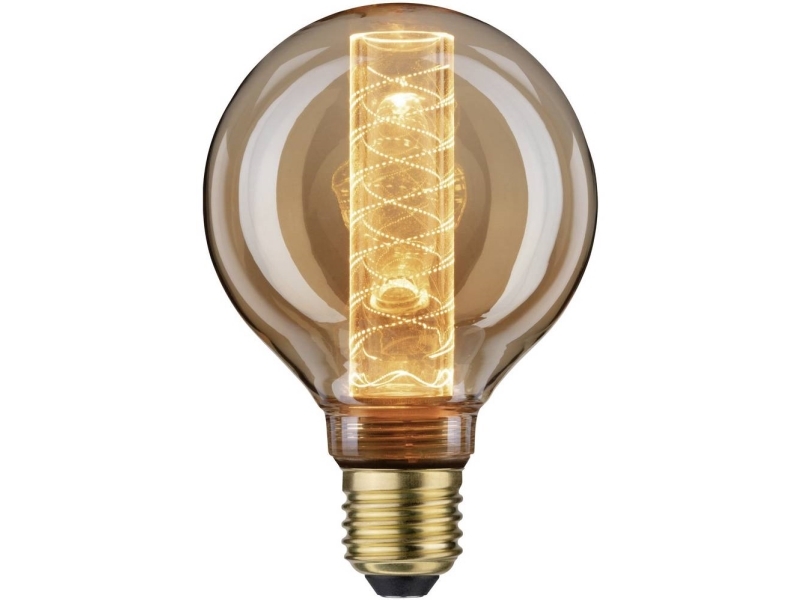Paulmann Led (Rgb) Energiklasse A (A++ - E) E27 Pæreform 4 W (Ø X H) 95 Mm X 145 Mm 1 Stk