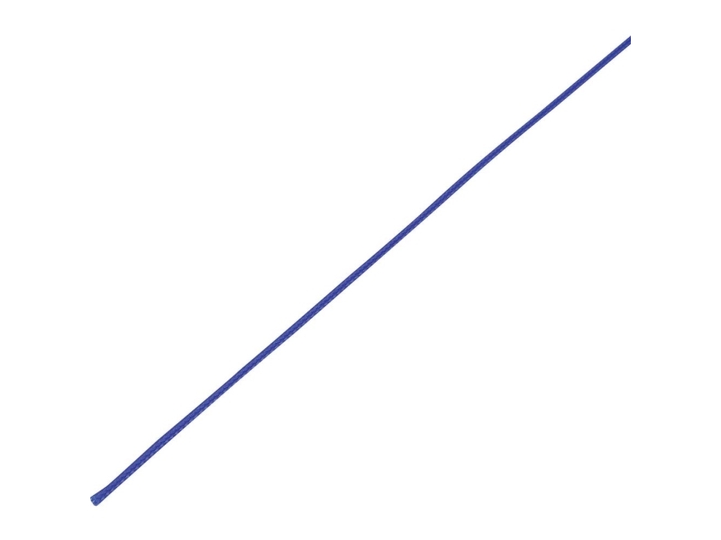 Tru Components 1568180 Cbbox0307-Bl Strømpeflexslange Blå Pet 3 Til 7 Mm 10 M