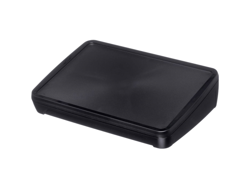 Bopla Bop 7.0 Pq-9005 Pult-Kabinet (L X B X H) 215 X 150 X 53 Mm Abs Sort (Ral 9005) 1 Stk