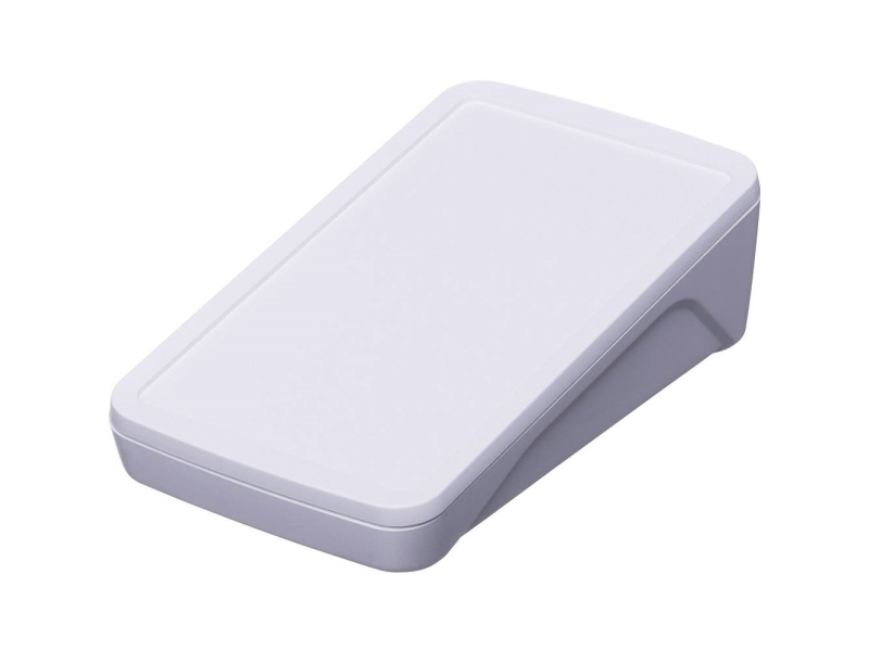 Bopla BOP 700 PH-9016 Pult-kabinet (L x B x H) 165 x 90 x 47.5 mm ABS Hvid (RAL 9016) 1 stk