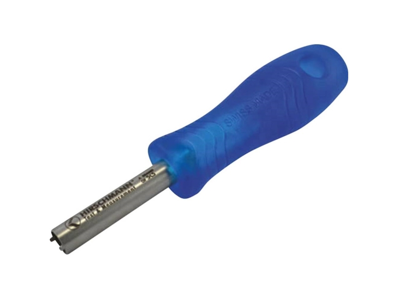 SKS Hirschmann MW MSEB skiftnyckel Blå 1 st | EL Artiklar - Verktyg för EL - Laboratoriemätningsutrustning | GameStuff