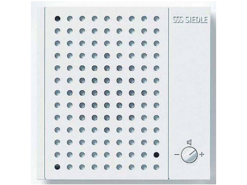 Siedle 200031519-00 Dørtelefon-tilbehør Flerfarvet | Huset - Säkerhet & Larm - Intercom & tillbehör | GameStuff