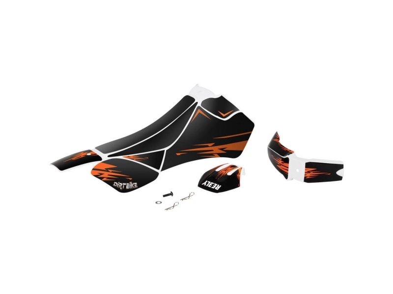 Reely Re-6605871 Reservedel Karrosseri (Re-6605871)
