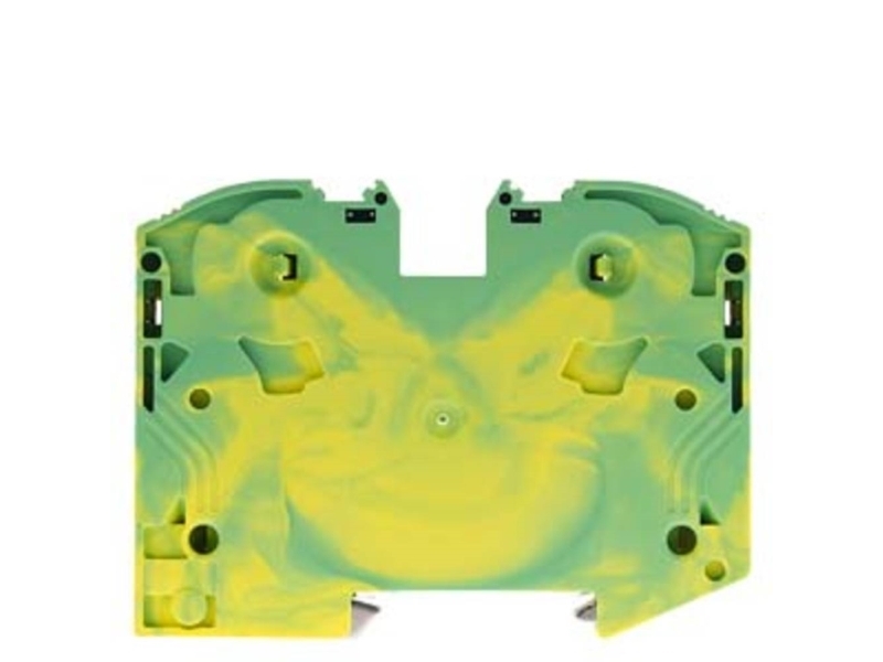 Siemens 8Wh60000cm07 Klemme 16 Mm Indstiks-Klemme Grøn, Gul 10 Stk