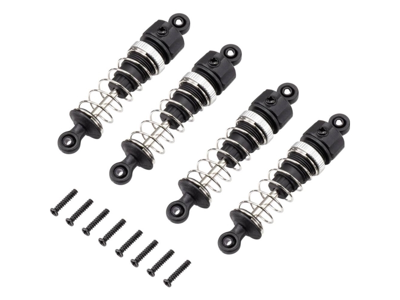 Reely Re-7042665 Reservedel Støddæmper Komplet