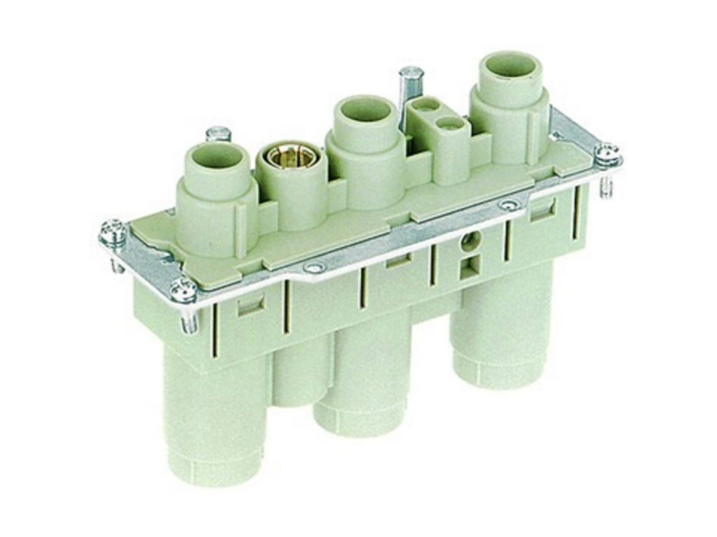 Harting 09 38 005 2701 Industristikforbindelse Amphenol C146 Indhold: 1 Stk