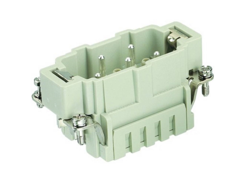 Industristikforbindelse Amphenol C146 09340032616 HARTING Indhold: 1 stk Pin-indsats