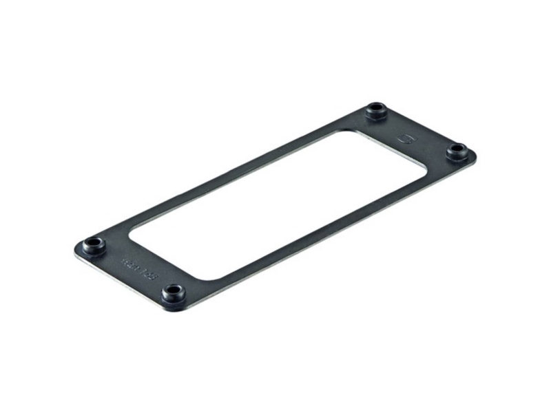 Industristikforbindelse Amphenol C146 09300009803 HARTING Indhold: 1 stk Flangetætning