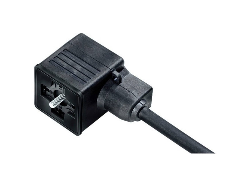 Magneettinen venttiilipussi A uudelleen ruiskutettu Binder Musta 1 kpl