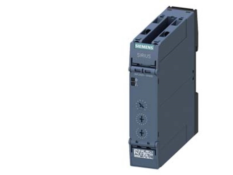 Siemens 3RP25051RW30 3RP2505-1RW30 Zeitrelais 1 St., 100 mm, 111 mm, 129 mm, 40 mm, 170 g