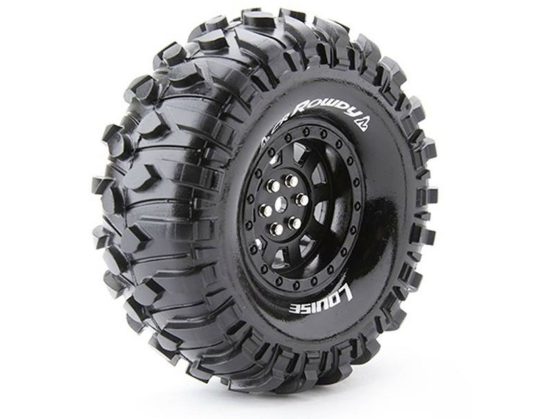 Dæk 1:10 Louise Crawler 2 stk