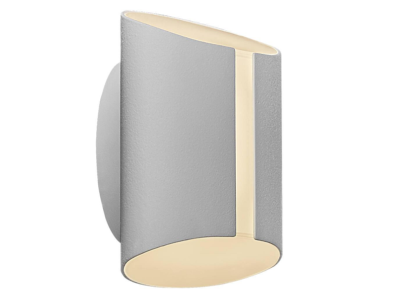 Nordlux Grip Smart, Pinta, Sylinteri, 1 lamppu(a), IP54, Valkoinen