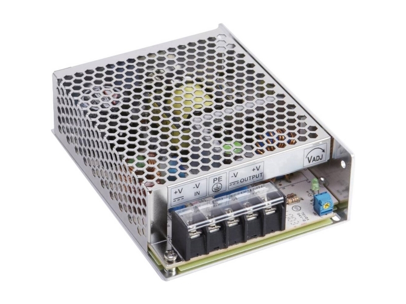 Dehner Elektronik SDS 075M-48 DC/DC-bilomformer 1.6 A 77 W Indhold 1 stk
