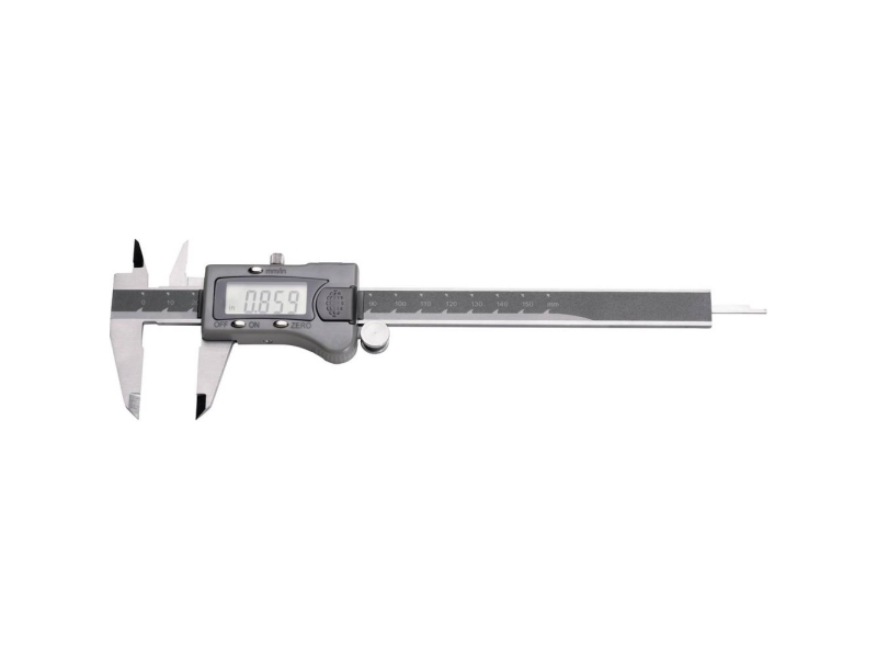 Horex Digital skydelære Kalibreret (DAkkS) 150 mm