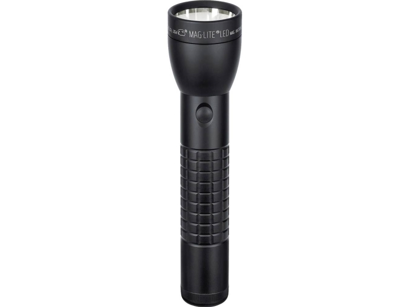 Maglite Ml300lx, Hånd Lommelygte, Sort, Knapper, 1 M, Ipx4, National Tactical Officers Association