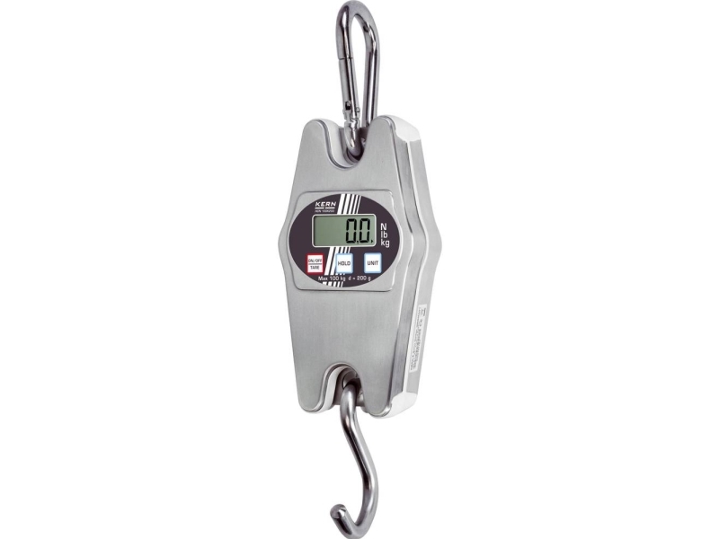 Kern Hängewaage Hcn 200K500ip Wägebereich (Max.) 200 Kg Ablesbarkeit 500 G (Hcn 200K500ip)