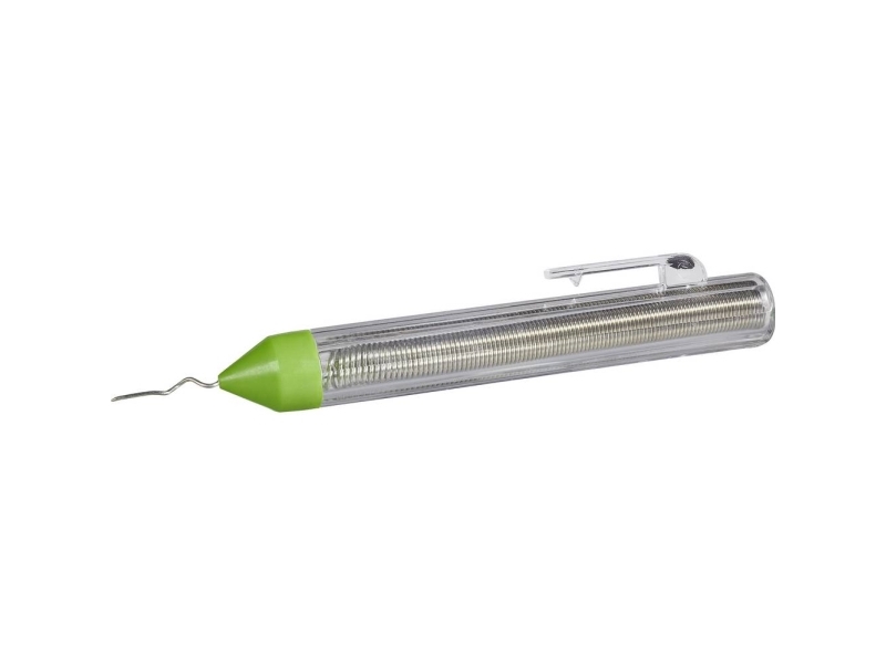 Toolcraft Toolcraft Sw-1 Blyfri Loddepen Sn99.3Cu0.7 17 G 1 Mm