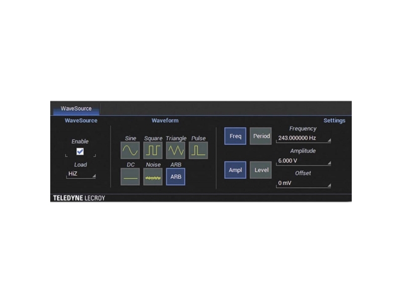 Teledyne Lecroy T3dso1000-Fg Målesoftware Passer Til Mærkerne (Måleapparat-Tilbehør) Lecroy Teledyne Lecroy T3dso1000