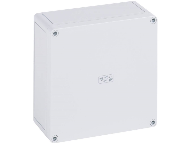 Spelsberg Tk Ps 1818 6f Installationskabinet 182 X 180 X 63 Polystyrol Eps Gråhvid Ral 7035 1 Stk