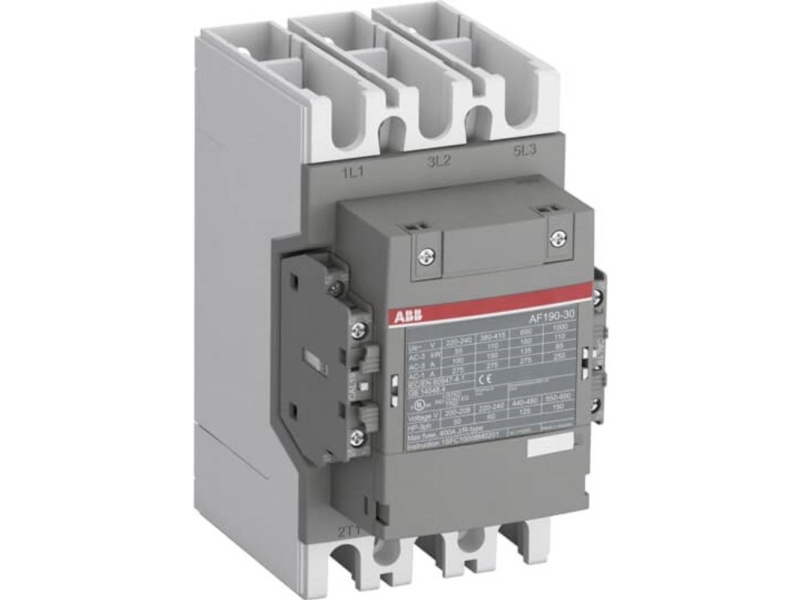 Abb Af190-30-22-13 Kontakt 4 X Sluttekontakt, 2 X Sluttekontakt 100 V 190 A 1 Stk