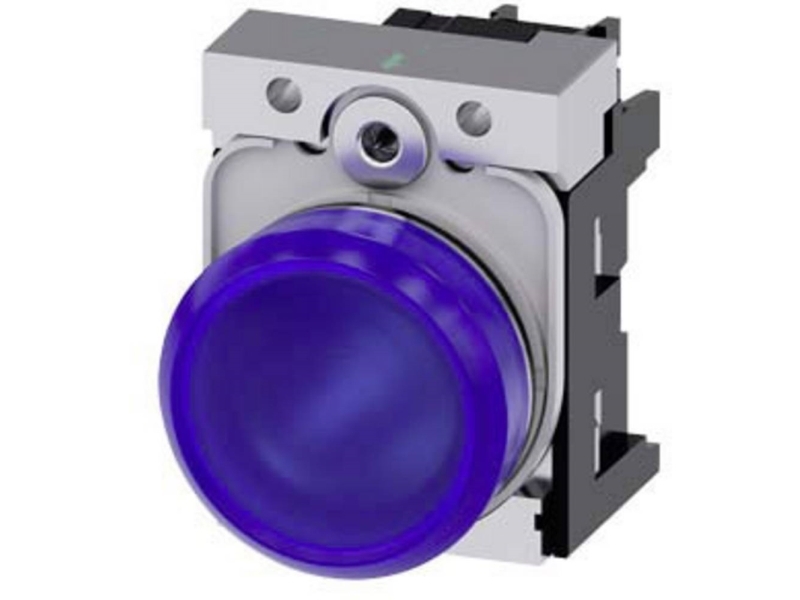 Siemens 3SU1152-6AA50-1AA0 Ljusdetektor 1 st | Lauritz Knudsen - LK FUGA - Övriga FUGA | GameStuff