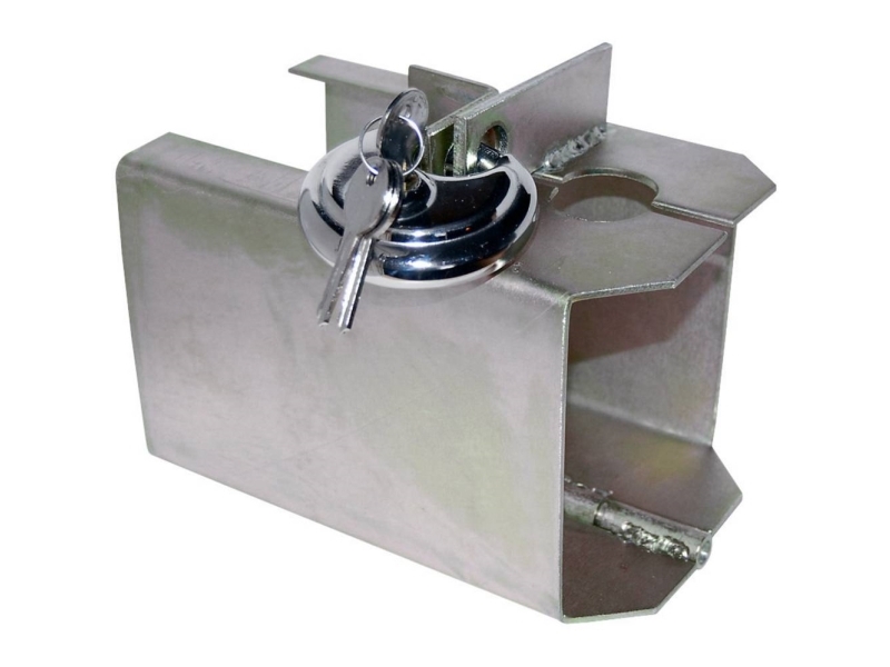 TFA Stecker 88801 Anhænger-tyverisikring kassesikring