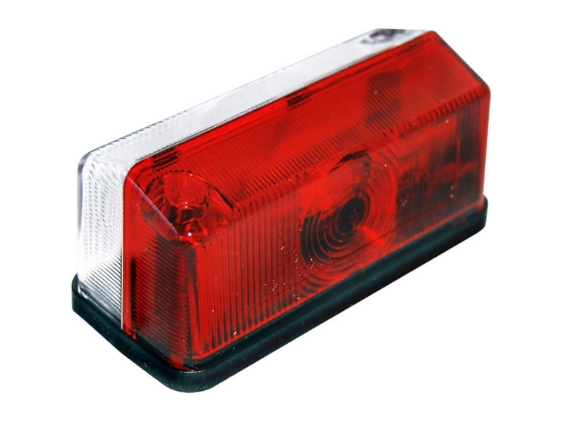 TFA Stecker Omrids-markeringslygte Positionslys i siden, højre, benstre 12 V