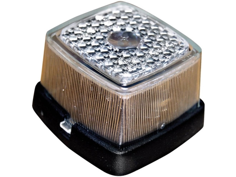 TFA Stecker Anhænger-belysningssæt Positionslys foran, højre, benstre 12 V