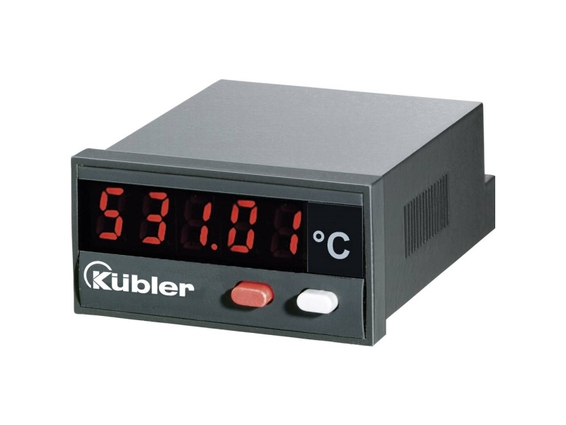 Kübler CODIX 531 Digitalt installationsmåleudstyr Kalibreret (DAkkS) | EL Artiklar - Andra EL - Inbyggda mätinstrument | GameStuff