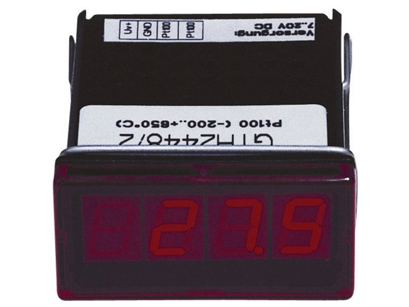 Greisinger GTH2448/3 Kalibrerad (DAkkS) | EL Artiklar - Andra EL - Inbyggda mätinstrument | GameStuff