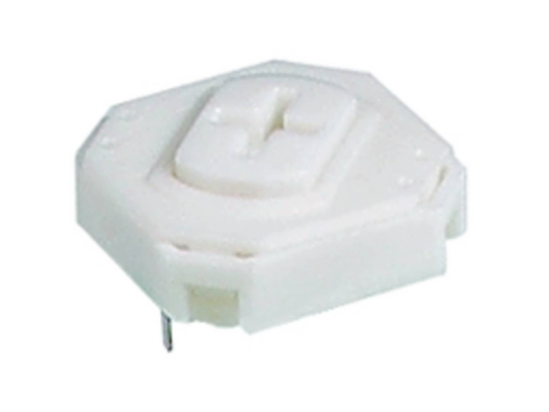 Rafi 3.14.100.601/0000 Drucktaster 35 V 0,1 A 1 X Aus/(Ein) Drucktaster 50 St