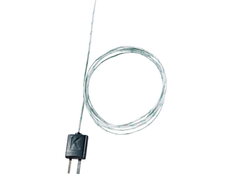 testo 0602 0645 Luftsensor Kalibreret (DAkkS) -50 til 400 °C