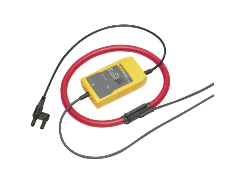 Fluke I2000 Flex Strømtangsadapter Kalibreret (Iso) Måleområde A/Ac (Område): 2 - 2000 A Fleksibel