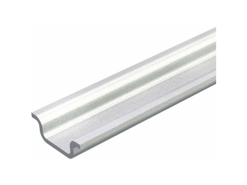 OBO Bettermann 46277 GTP 1115332 DIN-skinne Ikke perforeret Stål 2000 mm 1 stk | EL Artiklar - Elcentral - Din-skena | GameStuff