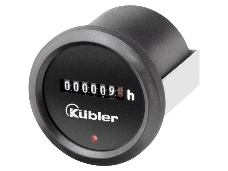 Kübler Automation 3.474.911.373 HR 47 DC Driftstimetæller HR 47 | EL Artiklar - Andra EL - Inbyggda mätinstrument | GameStuff