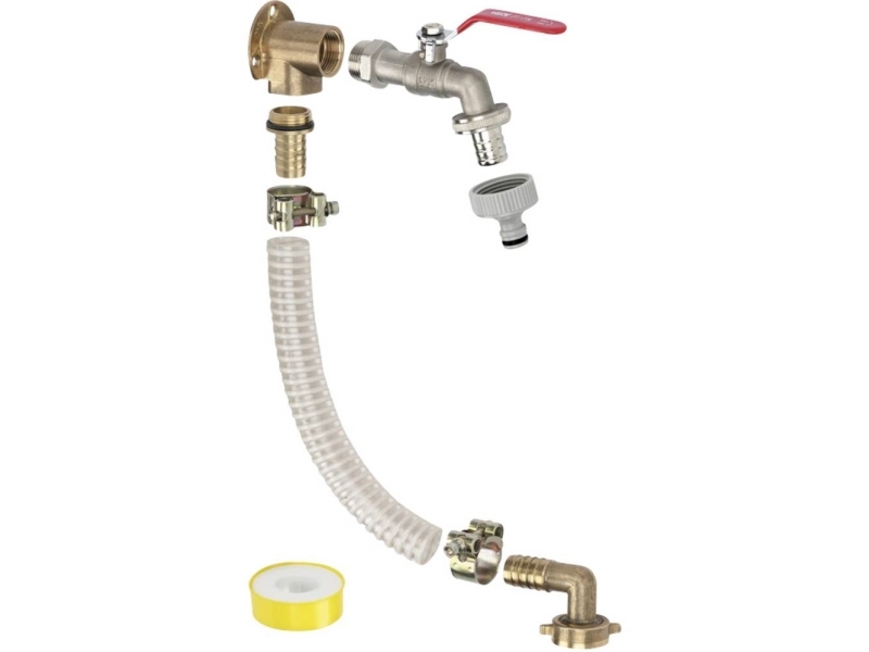 Metabo 0903061243 Monteringssats för pump | Trädgården - Bevattning av trädgårdar - Pumpar & Vattenverk | GameStuff