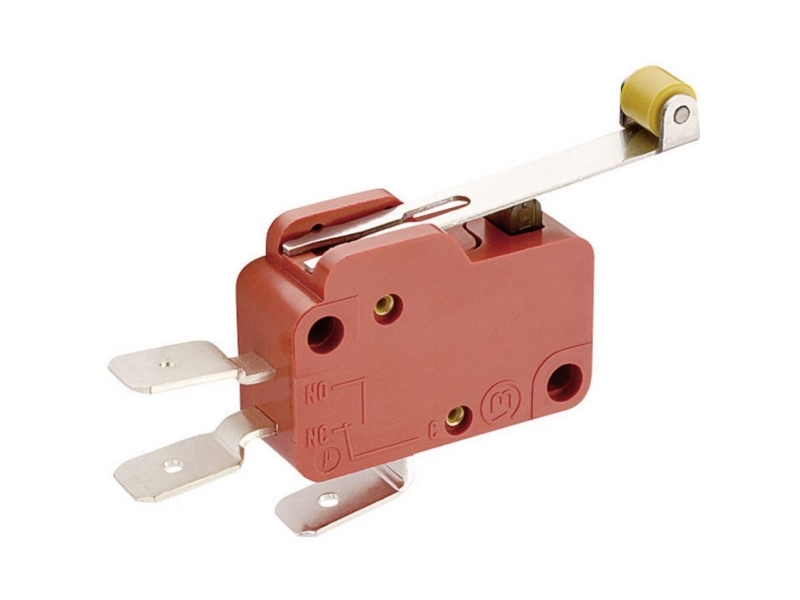 Marquardt mikrokontakt 1006.1201 250 V/AC 10 A 1 x On/(On)-knapende 1 stk