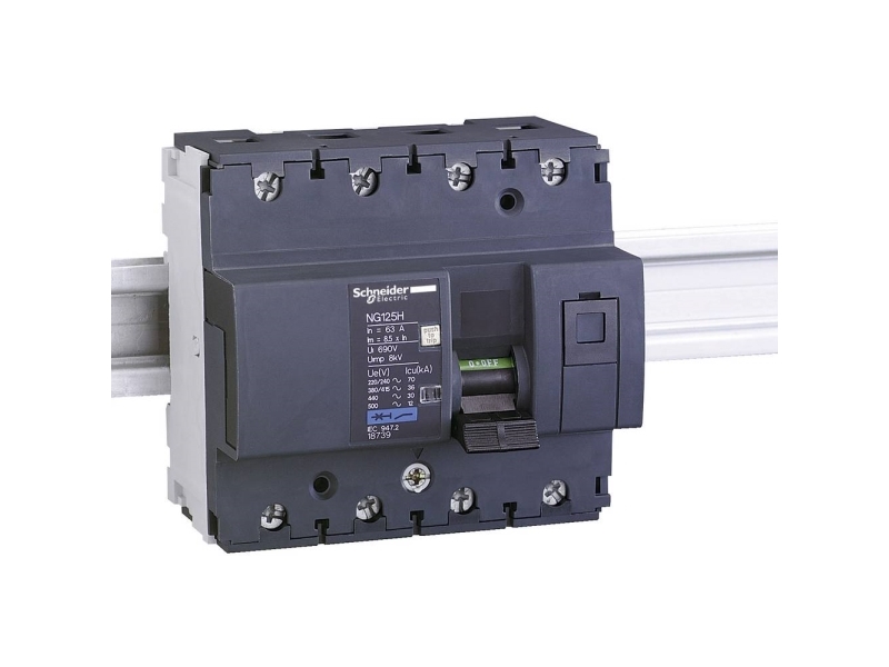 Schneider Electric 18740 18740 Ledningssikkerhedsafbryder
