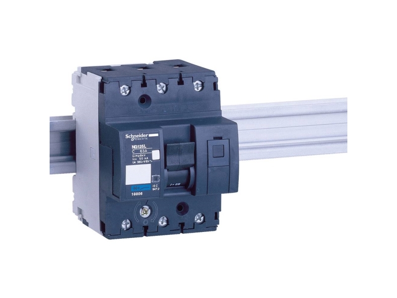 Schneider Electric 18804 18804 Ledningssikkerhedsafbryder