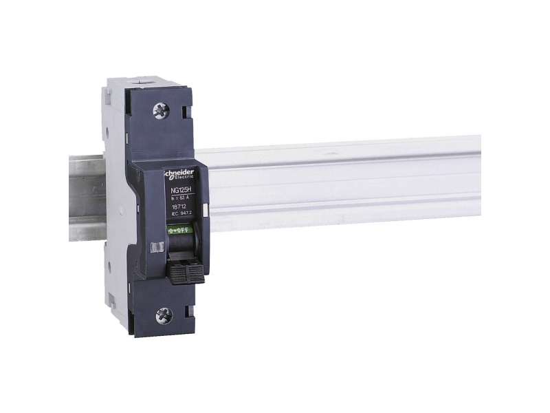 Schneider Electric 18713 18713 Ledningssikkerhedsafbryder