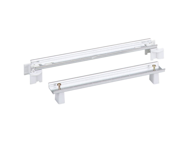 Spelsberg AK NS35-556 DIN-skena perforerad stålplatta 556 mm 1 st | EL Artiklar - Elcentral - Din-skena | GameStuff