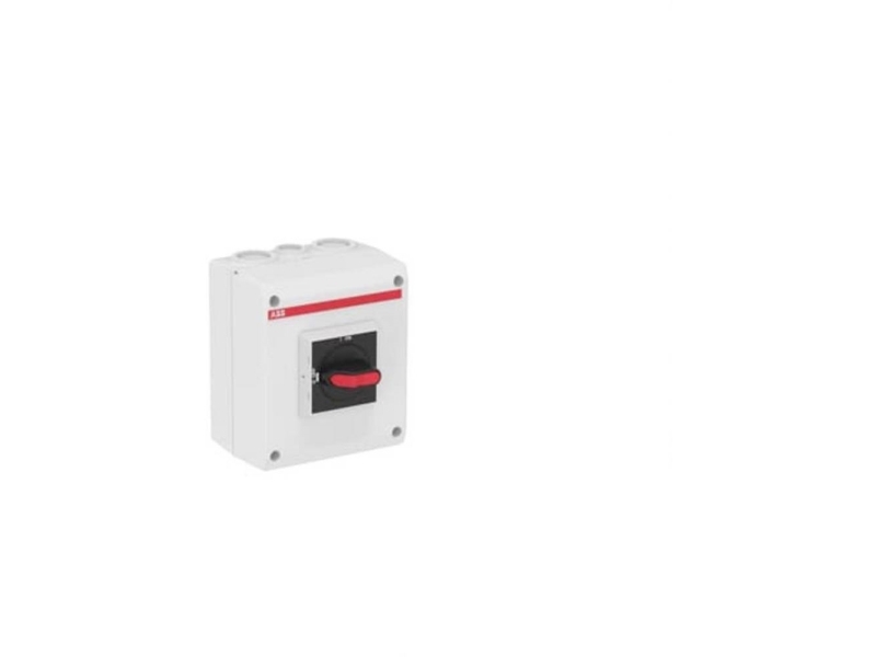 Sikkerhedsafbryder 16a 6polet Emc Ote16t6m