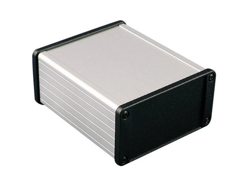 Hammond Electronics 1457N1601 Yleiskaappi 160 x 104 x 54,6 Alumiini Alumiini 1 kpl
